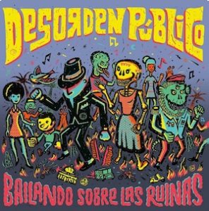 DP-Bailando sobre las ruinas