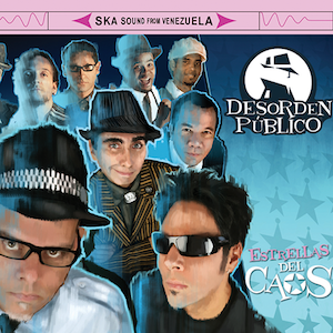 Desorden Público-Estrellas del Caos